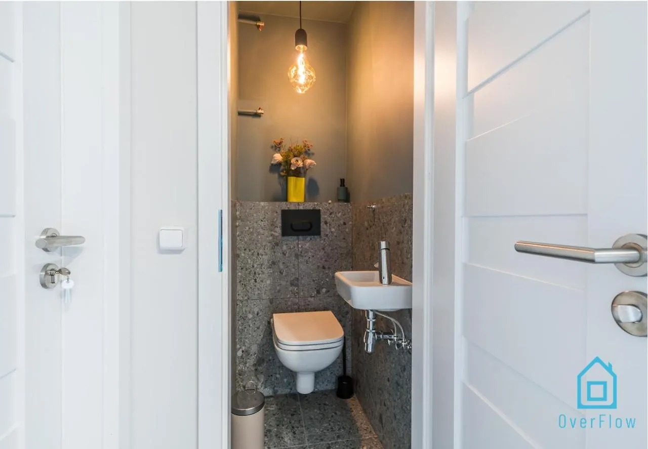 Kwatera prywatna Cuddle Room - Cozy And Peaceful Place, 12 Minutes From Gdansk Old Town & Seaside